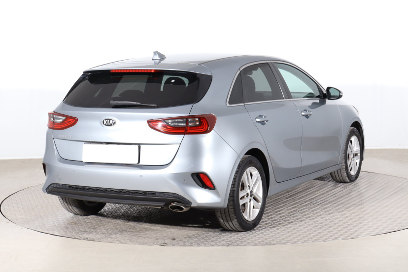 Kia Ceed, 2018