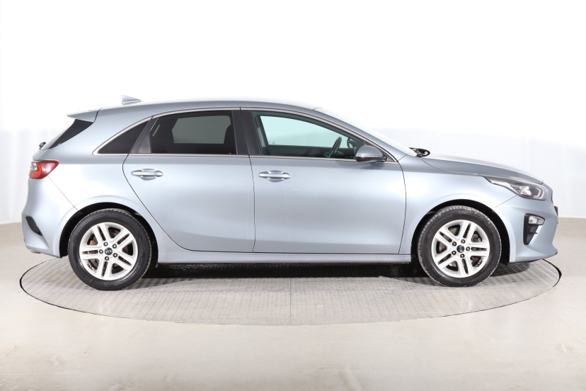 Kia Ceed, 2018