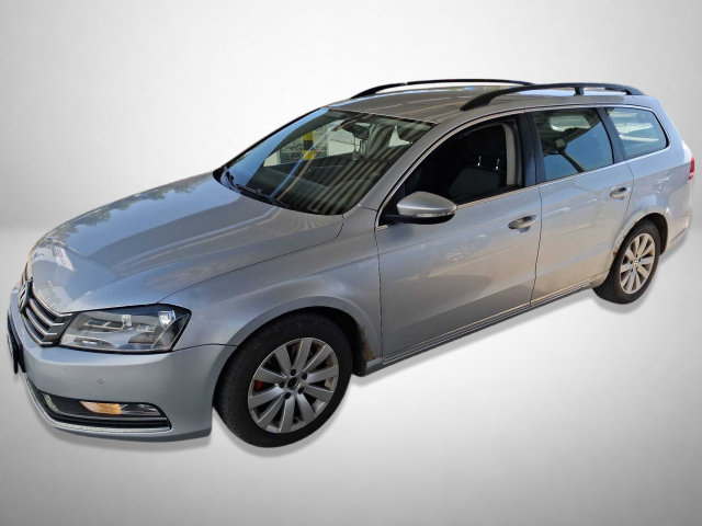 Volkswagen Passat 2011