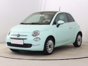 Fiat 500 - 2018
