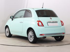 Fiat 500 - 2018