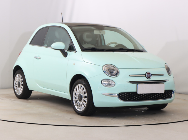 Fiat 500 2018