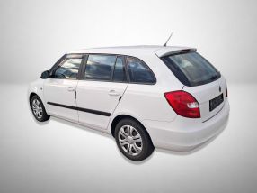 Skoda Fabia - 2012