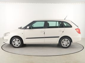 Škoda Fabia - 2012