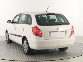 Škoda Fabia - 2012