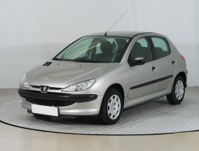 Peugeot 206 - 2007