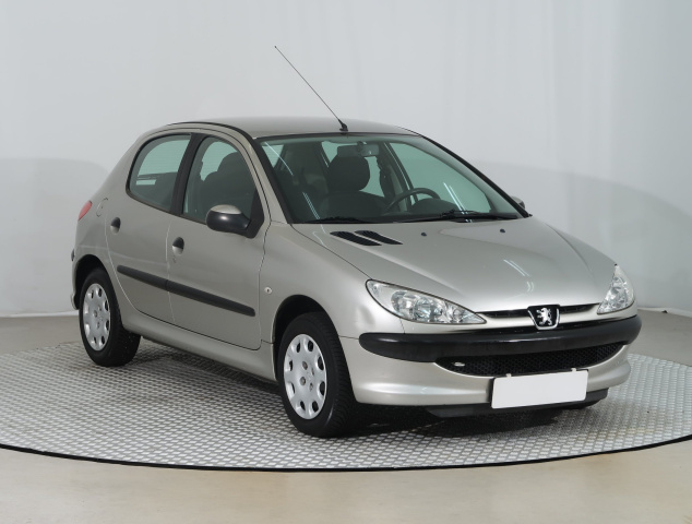 Peugeot 206 2007