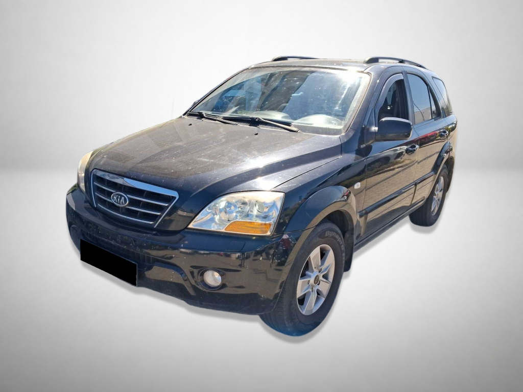 Kia Sorento, 2009
