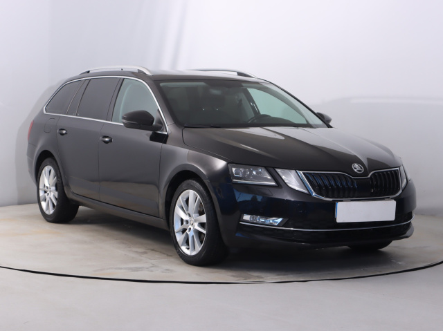 Škoda Octavia 2019