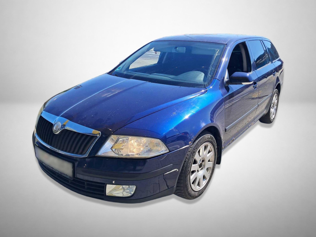 Škoda Octavia, 2005