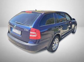 Skoda Octavia - 2005