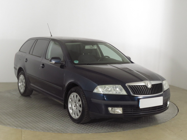 Škoda Octavia 2005