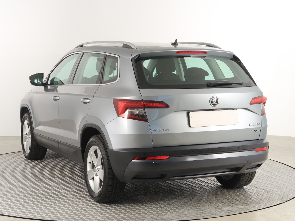 Škoda Karoq