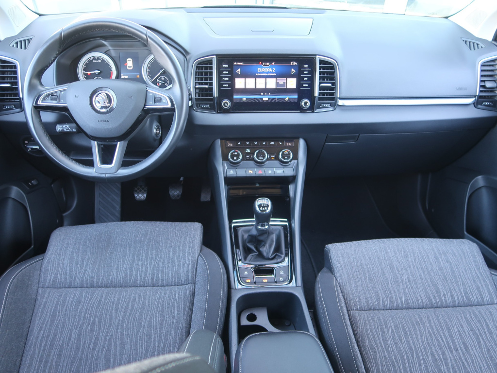 Škoda Karoq