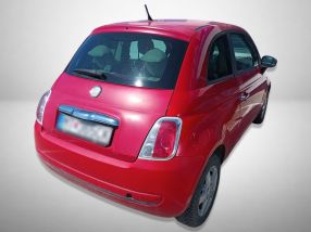 Fiat 500 - 2009