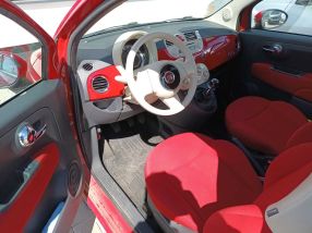 Fiat 500 - 2009