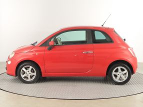 Fiat 500 - 2009