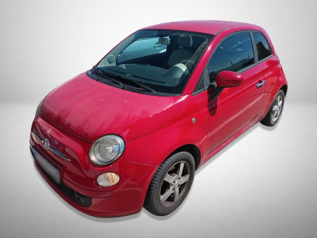 Fiat 500 2009