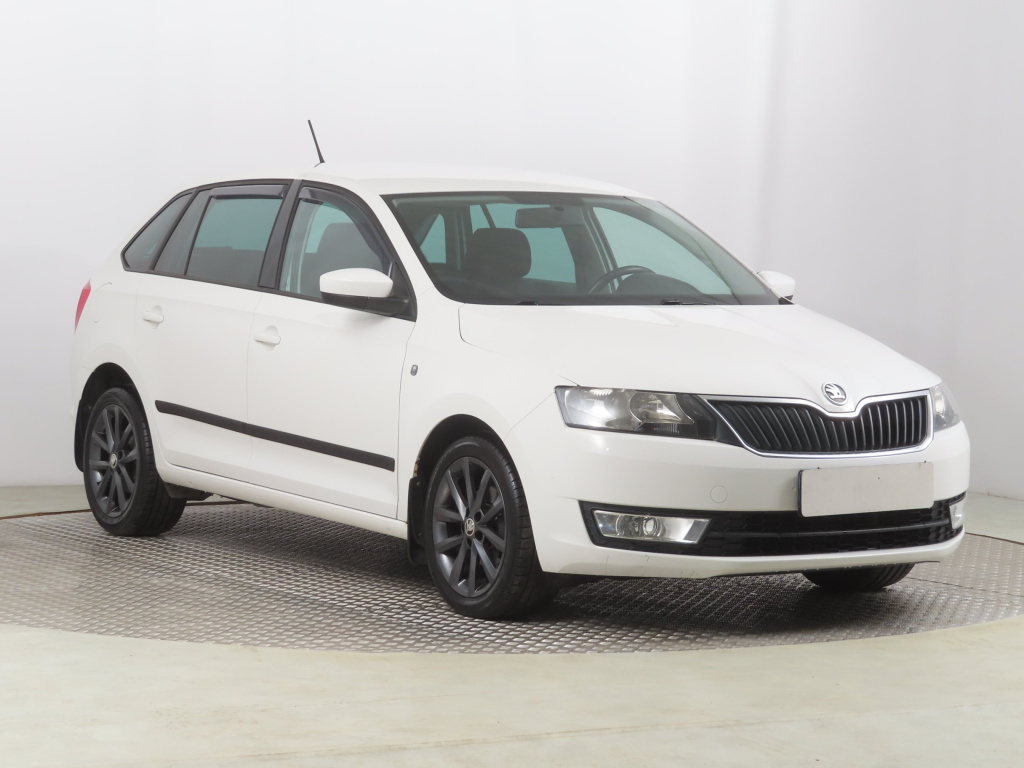Škoda Rapid Spaceback