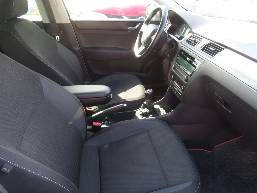 Škoda Rapid Spaceback