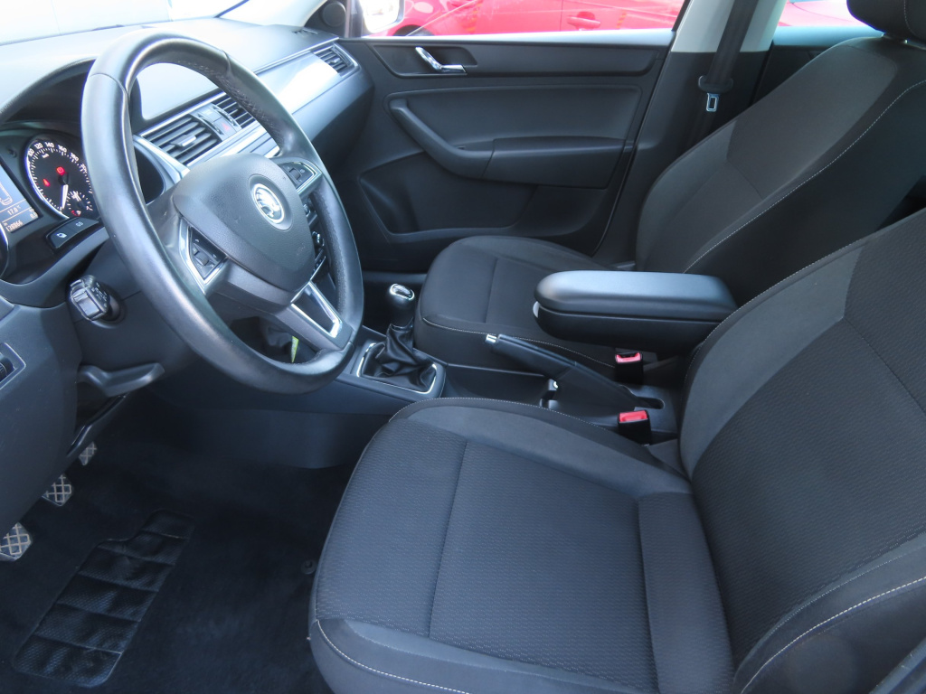 Škoda Rapid Spaceback