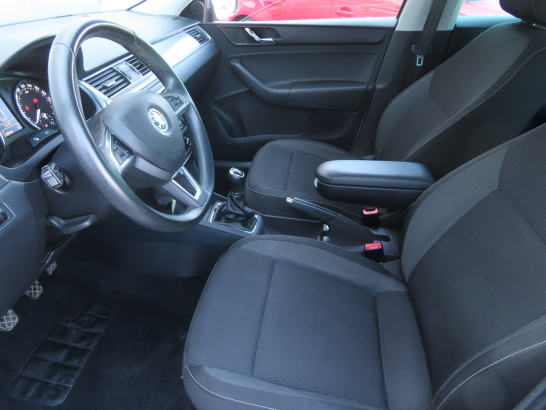 Škoda Rapid Spaceback