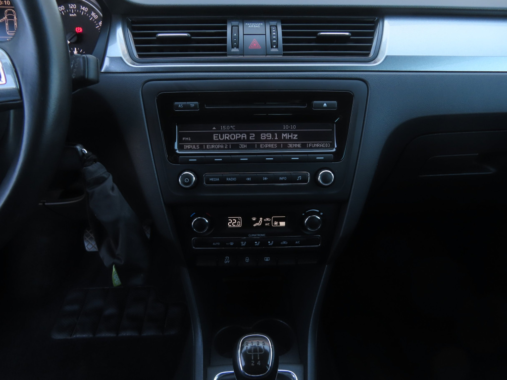 Škoda Rapid Spaceback
