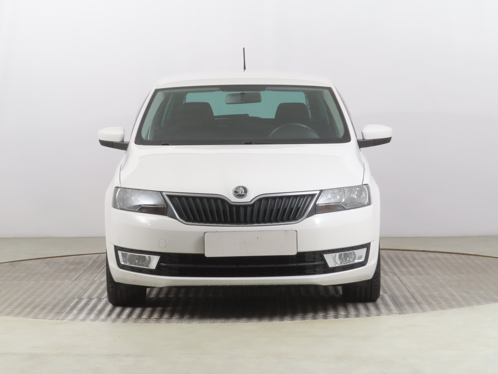 Škoda Rapid Spaceback