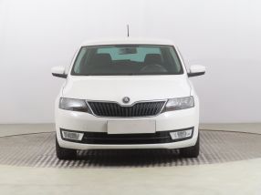 Skoda Rapid Spaceback - 2014