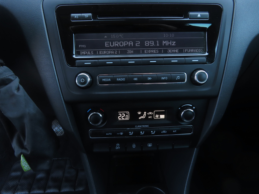Škoda Rapid Spaceback