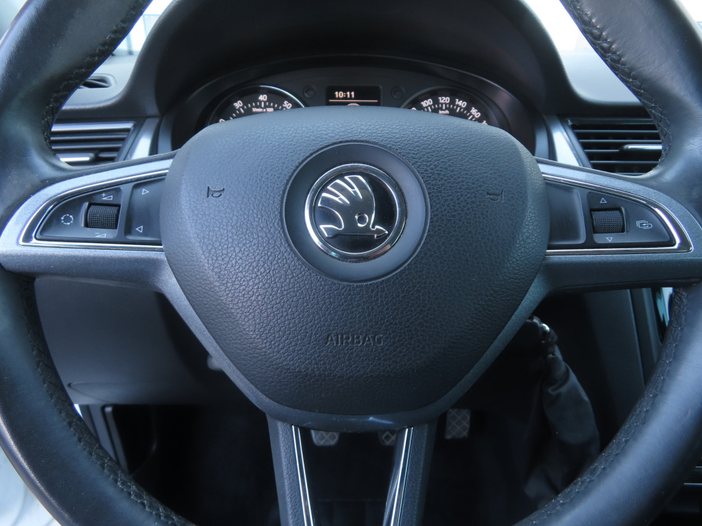 Škoda Rapid Spaceback