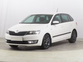 Skoda Rapid Spaceback - 2014