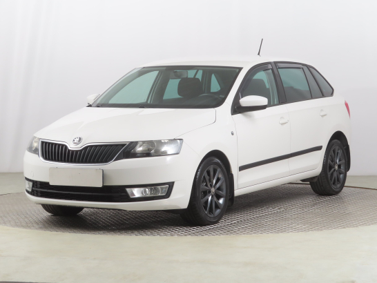Škoda Rapid Spaceback