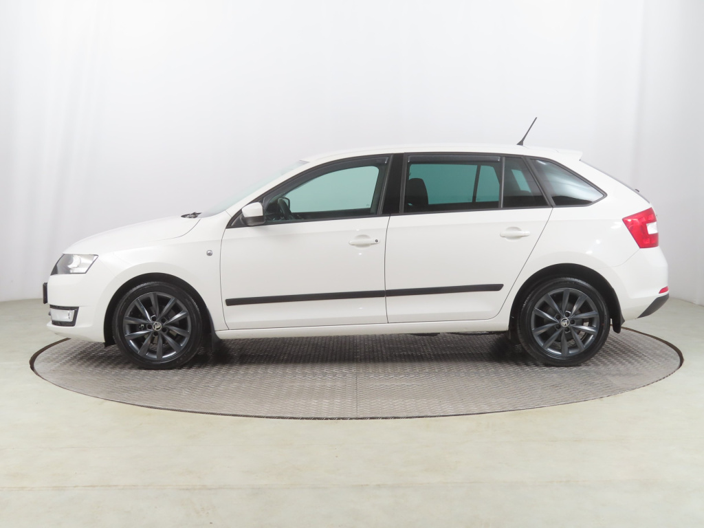 Škoda Rapid Spaceback