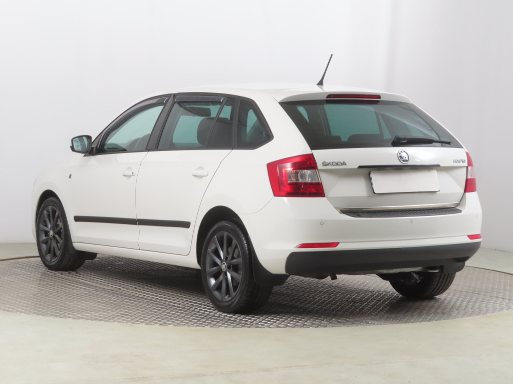 Škoda Rapid Spaceback