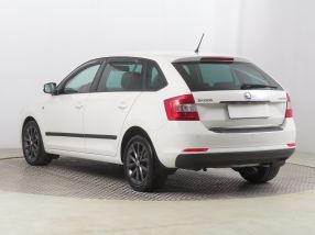 Skoda Rapid Spaceback - 2014