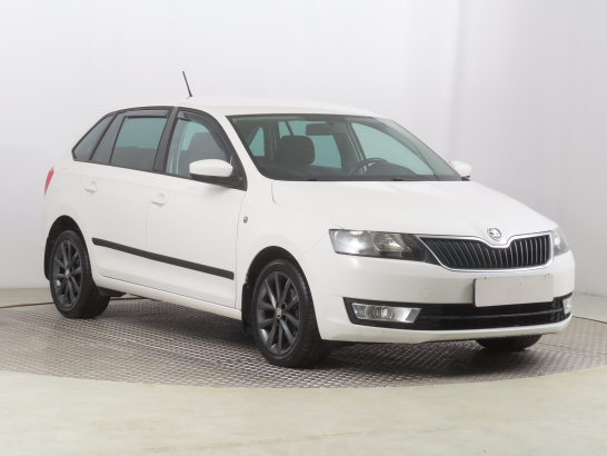 Škoda Rapid Spaceback
