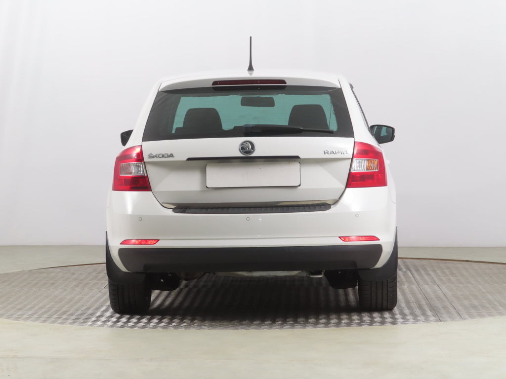Škoda Rapid Spaceback