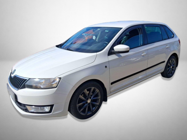 Škoda Rapid Spaceback 2014