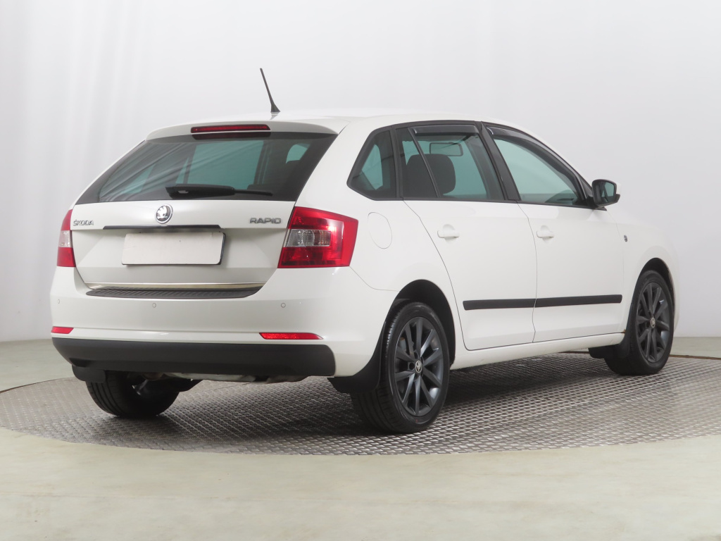Škoda Rapid Spaceback