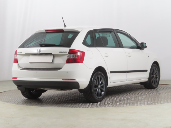 Škoda Rapid Spaceback