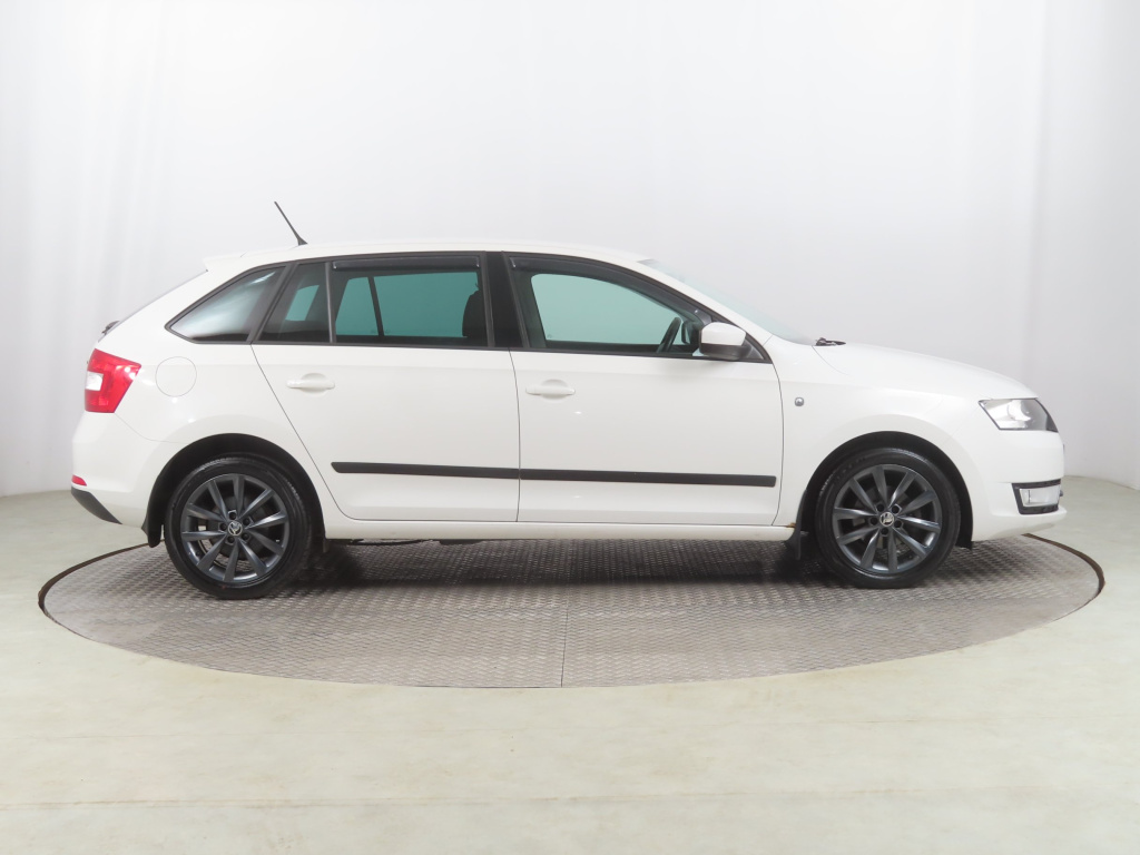 Škoda Rapid Spaceback