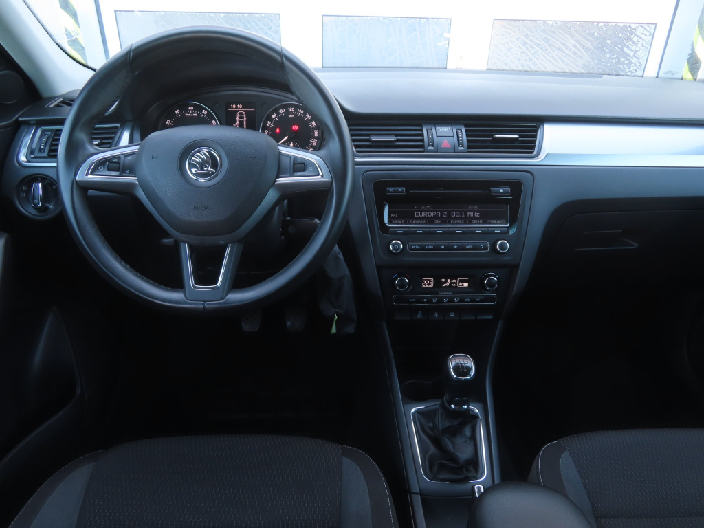 Škoda Rapid Spaceback