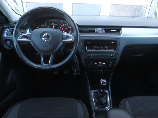 Škoda Rapid Spaceback