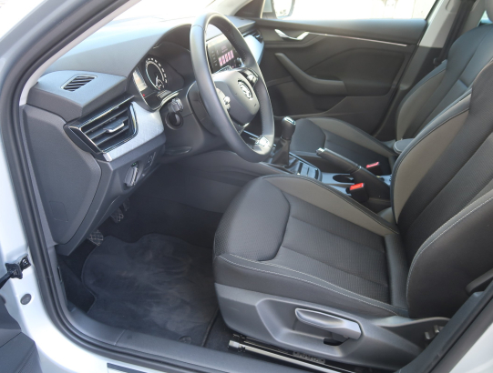 Škoda Scala