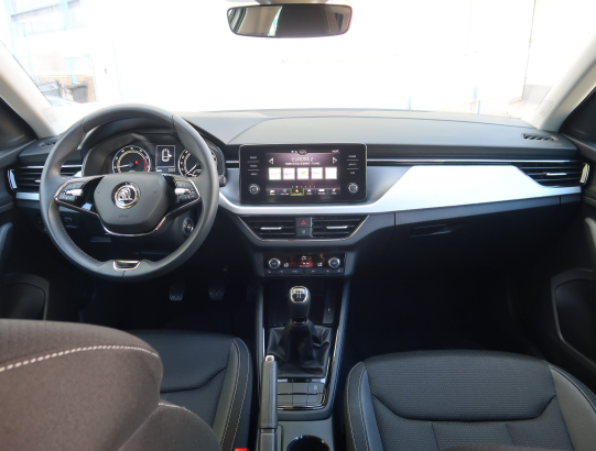 Škoda Scala