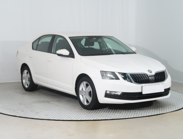 Škoda Octavia 2019