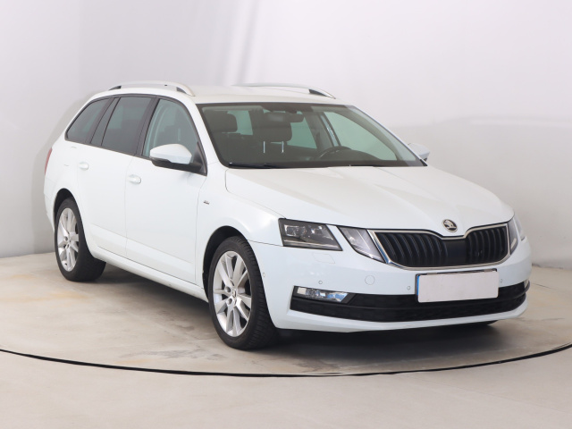Škoda Octavia 2018