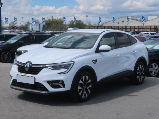 Renault Arkana E-Tech
