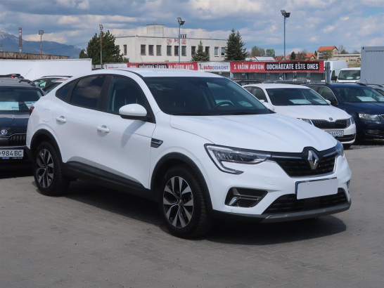 Renault Arkana E-Tech